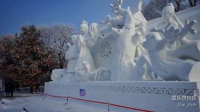 北國(guó)風(fēng)光（2）