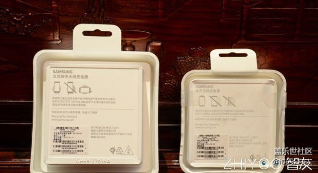 【分享】三星2代3代無(wú)線快充充電速度測(cè)試 S7edge