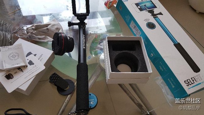 魚(yú)眼鏡頭干嘛用的？