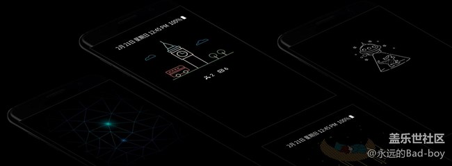 這種息屏提醒的圖片是怎么設(shè)置的？在哪找啊。