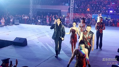 費(fèi)翔演唱會