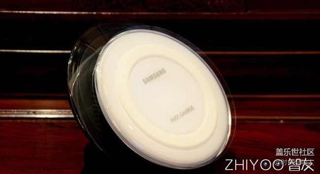 【分享】三星2代3代無(wú)線快充充電速度測(cè)試 S7edge