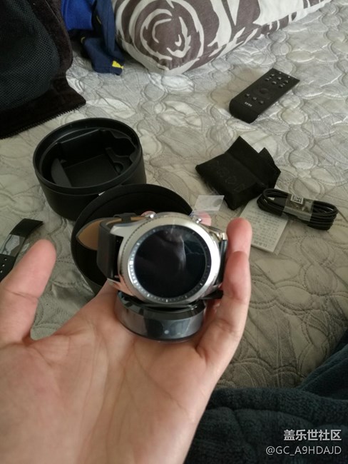 【用科技智造時間】滿意的等待