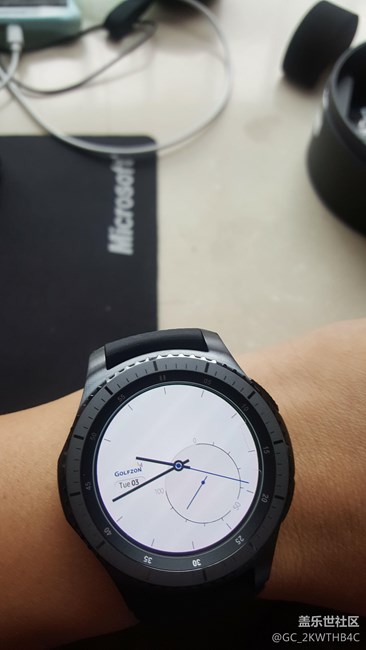 【用科技智造時(shí)間】終于拿到了，坐等返現(xiàn)300元，