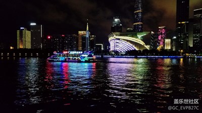 廣州夜景
