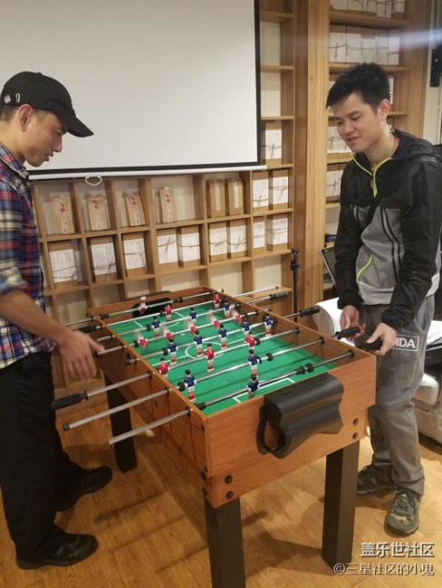 2016最后一天也有廣州星部落的陪伴