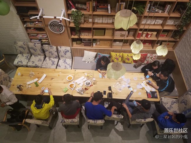 2016最后一天也有廣州星部落的陪伴