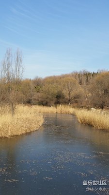 【冬天的顏色】+北京+北京的冬