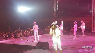 演唱會那些事兒