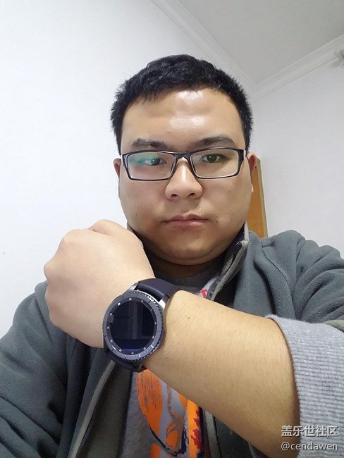 【用科技智造時(shí)間】遲到的小玩具--先鋒版手表終于到手了