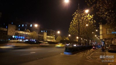 自動(dòng)與專業(yè)模式對(duì)比（二）