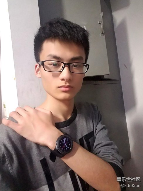 【用科技智造時間】你的Gear S3。