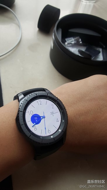 【用科技智造時(shí)間】終于拿到了，坐等返現(xiàn)300元，