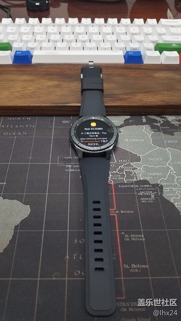 【用科技智造時(shí)間】20天的等待，對于S3我還能說什么~