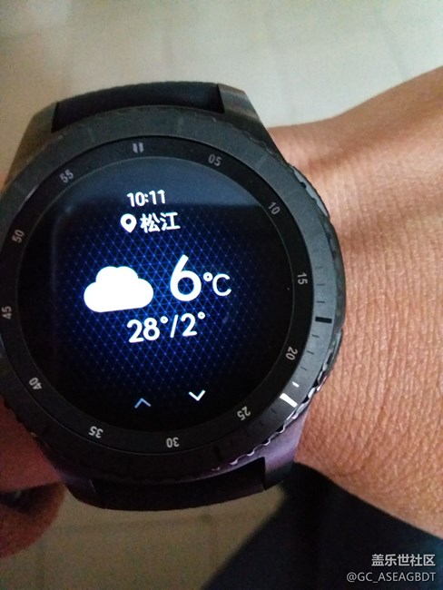 【用科技智造時間】人生的第一塊智能手表