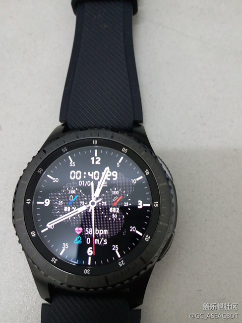 【用科技智造時間】人生的第一塊智能手表