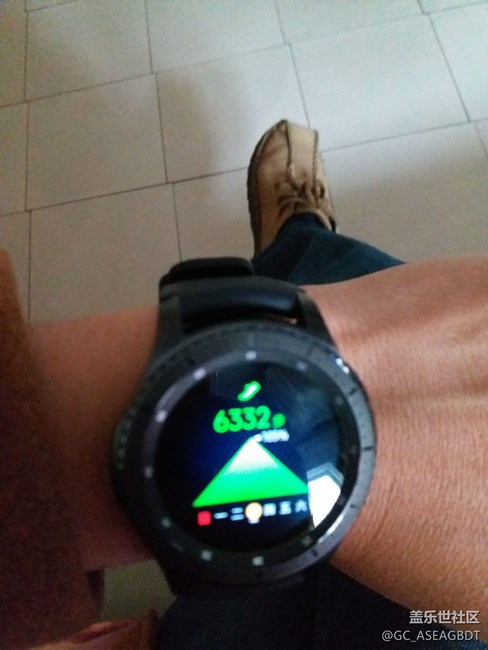 【用科技智造時間】人生的第一塊智能手表