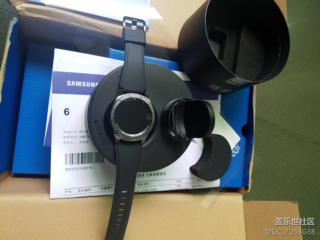 【用科技智造時(shí)間】17天的等待，今天終于到手了