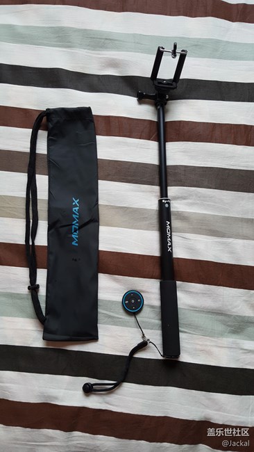 積分兌換的自拍桿