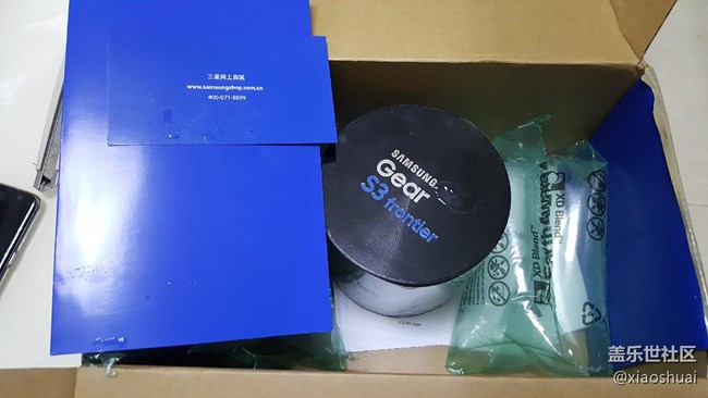 【用科技智造時(shí)間】GEAR S3終于等到你，幸好沒(méi)放棄！