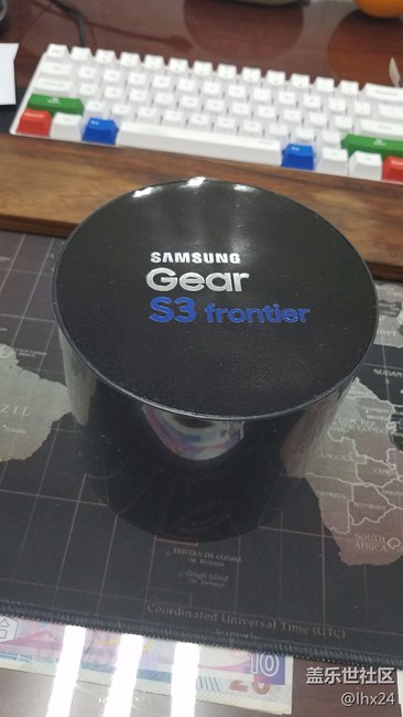 【用科技智造時(shí)間】20天的等待，對于S3我還能說什么~