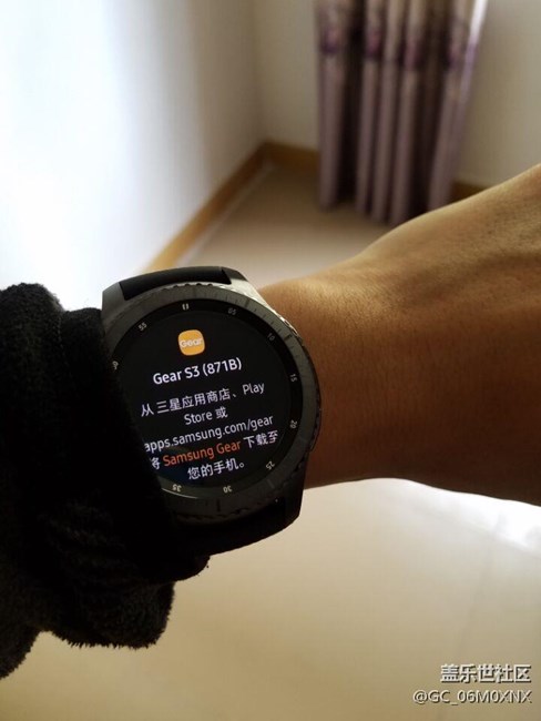 【用科技智造時間】我的第一個智能手表，S3最樸實的使用感受