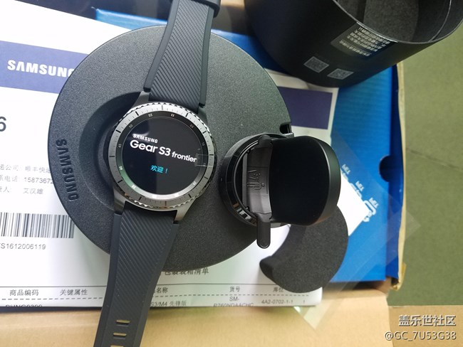 【用科技智造時(shí)間】17天的等待，今天終于到手了