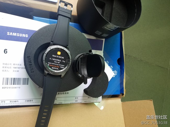 【用科技智造時(shí)間】17天的等待，今天終于到手了