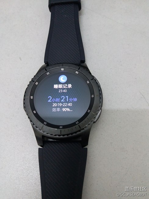 【用科技智造時間】人生的第一塊智能手表