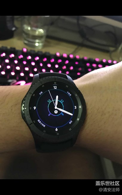 【用科技智造時間】表是塊好表！