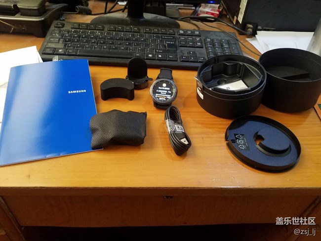 【用科技智造時(shí)間】終于到貨了。。。。。。