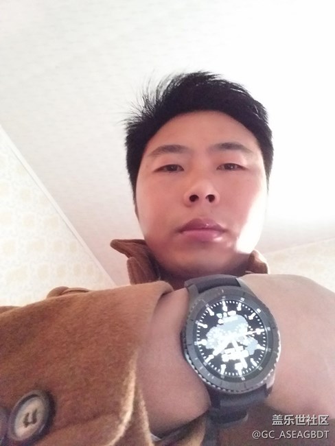 【用科技智造時間】人生的第一塊智能手表