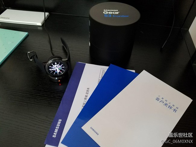 【用科技智造時間】我的第一個智能手表，S3最樸實的使用感受