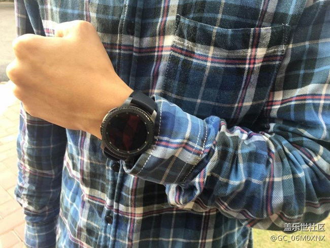 【用科技智造時間】我的第一個智能手表，S3最樸實的使用感受