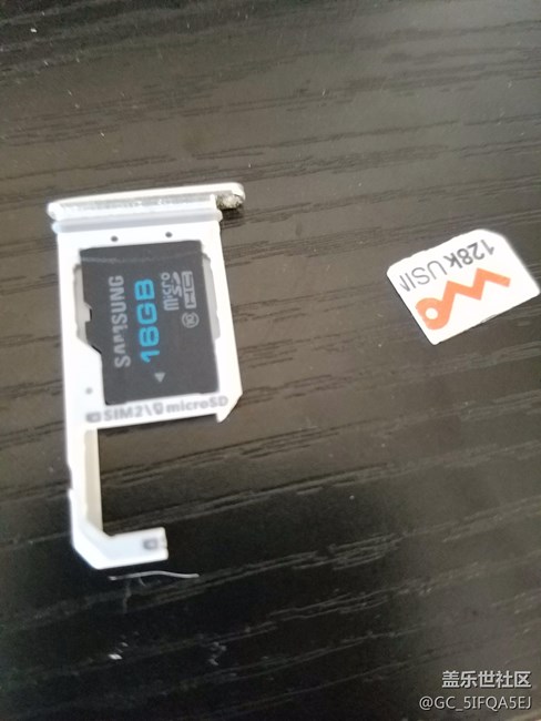 卡托斷在卡槽里，怎么辦？