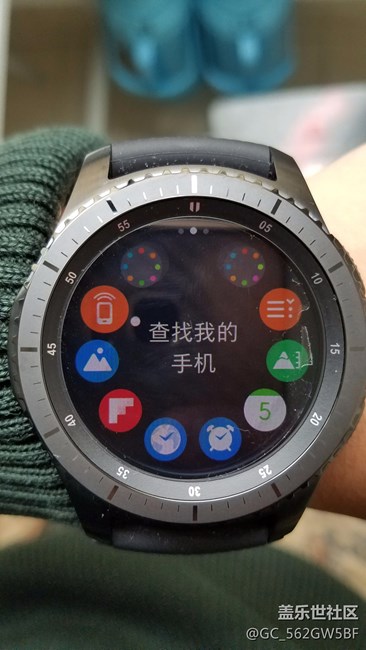 【用科技智造時間】好漂亮的智能表