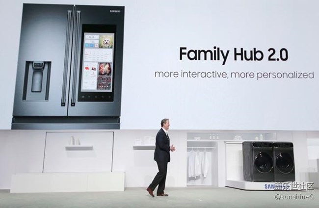 三星2017CES產(chǎn)品集合營 :又一次重塑了我對高端產(chǎn)品的概念