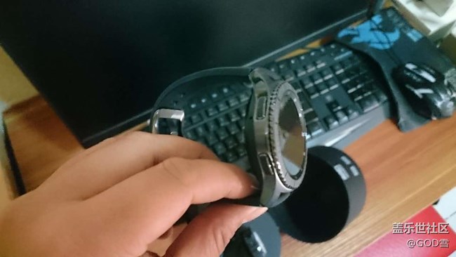 【用科技智造時間】我來曬曬單 順便請教關(guān)于微信的問題