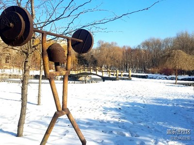 【冬天的顏色】+沈陽+雪后