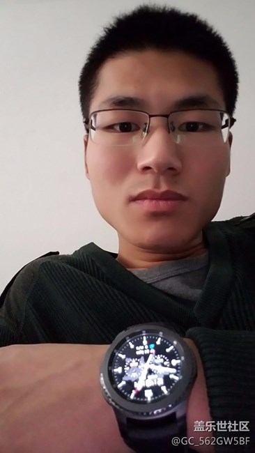 【用科技智造時間】好漂亮的智能表