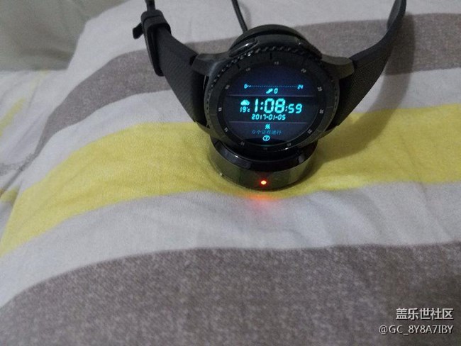 【用科技智造時間】這S3自拍，我給一百分