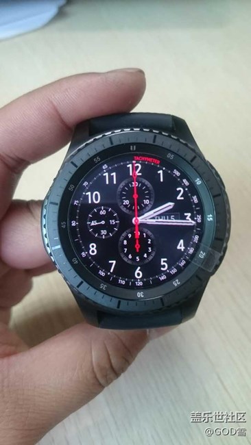 【用科技智造時間】我來曬曬單 順便請教關(guān)于微信的問題