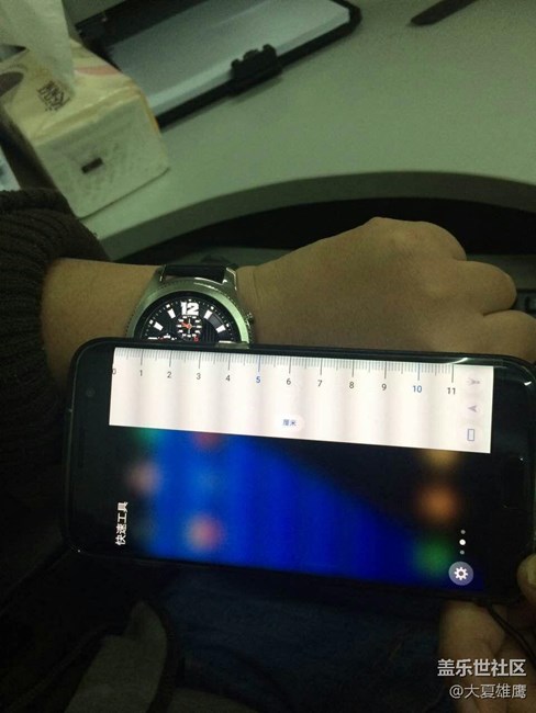 【用科技智造時(shí)間】三星gear S3 顛覆傳統(tǒng)，智造時(shí)間