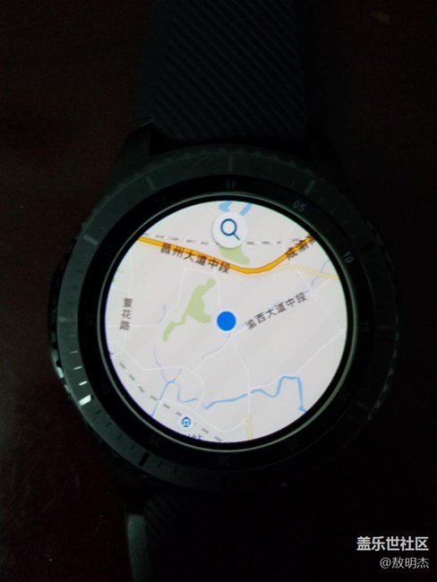 【用科技智造時(shí)間】我的第一塊手表