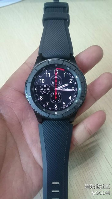 【用科技智造時間】我來曬曬單 順便請教關(guān)于微信的問題