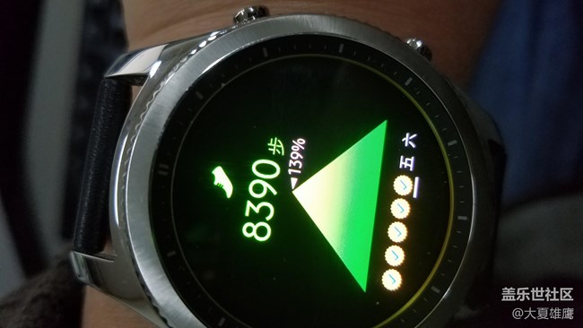 【用科技智造時(shí)間】三星gear S3 顛覆傳統(tǒng)，智造時(shí)間