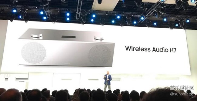 三星2017CES產(chǎn)品集合營 :又一次重塑了我對高端產(chǎn)品的概念