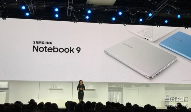 三星2017CES產(chǎn)品集合營 :又一次重塑了我對高端產(chǎn)品的概念