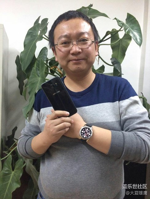 【用科技智造時(shí)間】三星gear S3 顛覆傳統(tǒng)，智造時(shí)間