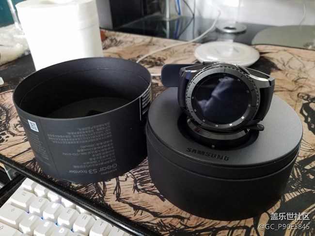 【用科技智造時間】等的差點沒耐心了